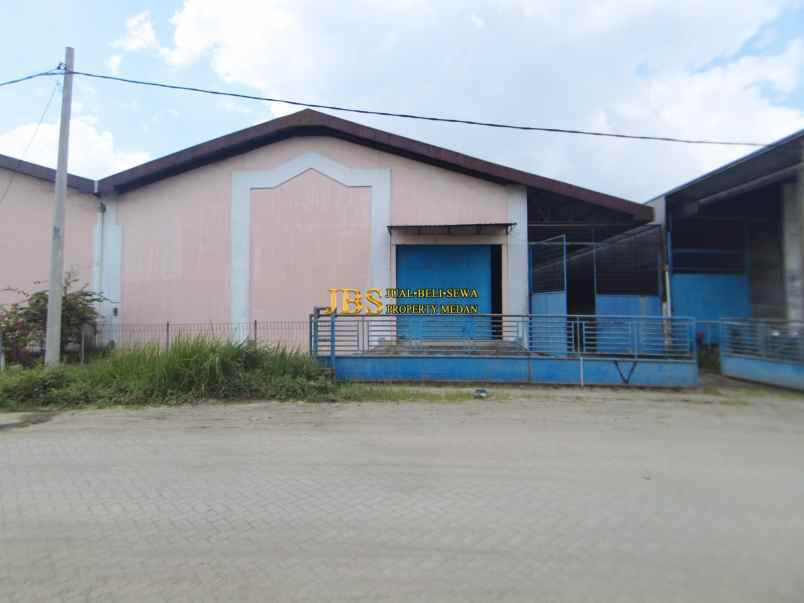 dijual ruko gudang kantor kim 3 jalan pulau pinang 1