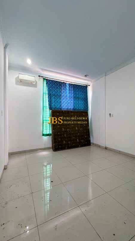 dijual ruko gudang kantor komplek brayan city dekat