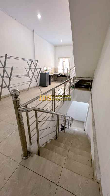 dijual ruko gudang kantor komplek brayan city dekat