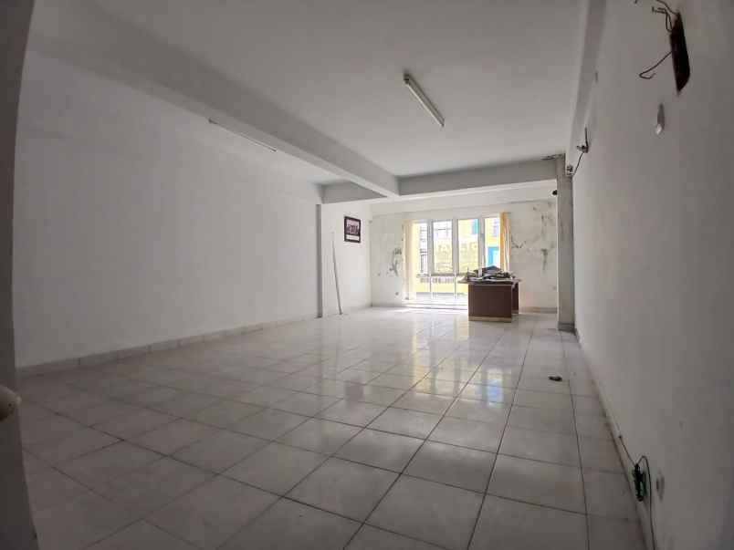 dijual ruko gudang kantor komplek ruko parahyangan