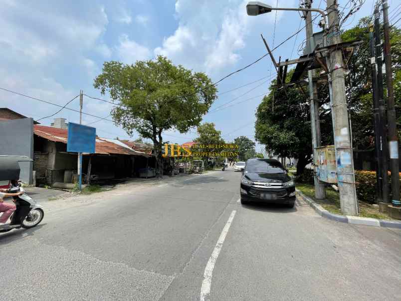 dijual ruko gudang kantor komplek sidorukun royal