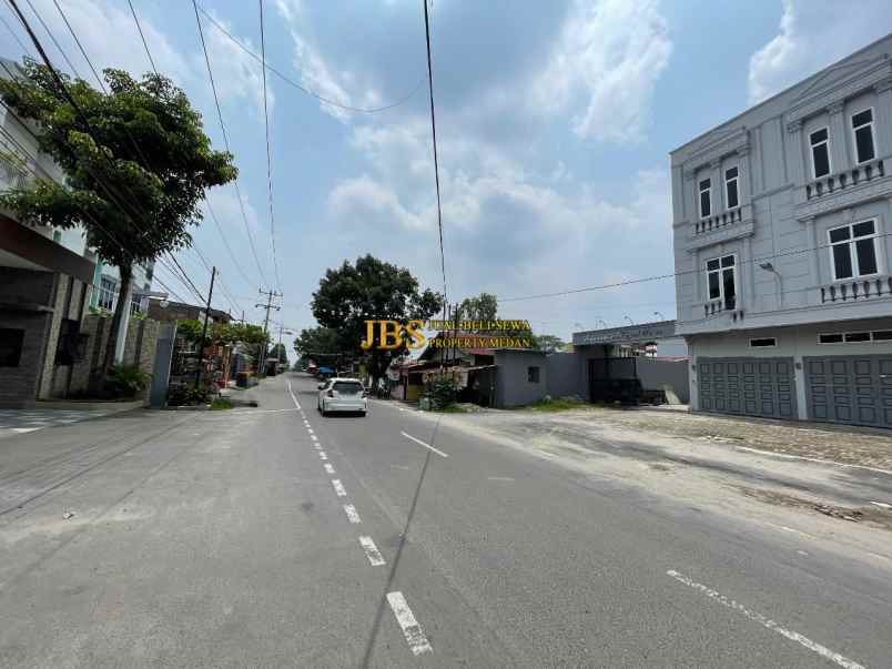 dijual ruko gudang kantor komplek sidorukun royal