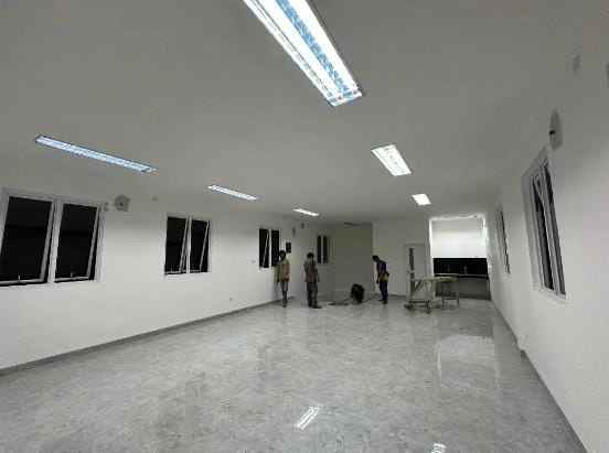 dijual ruko gudang kantor lippo cikarang tangerang