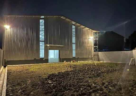 dijual ruko gudang kantor lippo cikarang tangerang