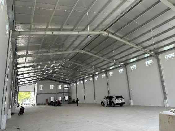 dijual ruko gudang kantor lippo cikarang tangerang