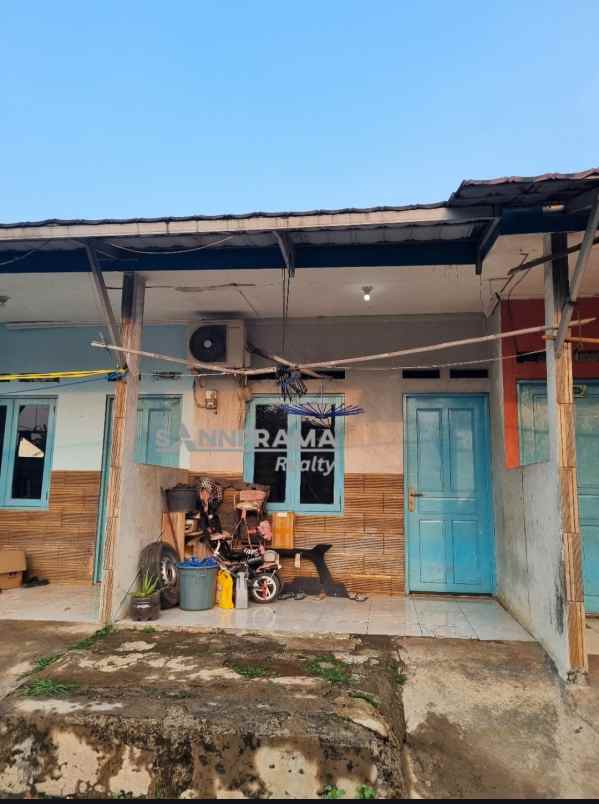 dijual ruko gudang kantor lokasi di jatimulya