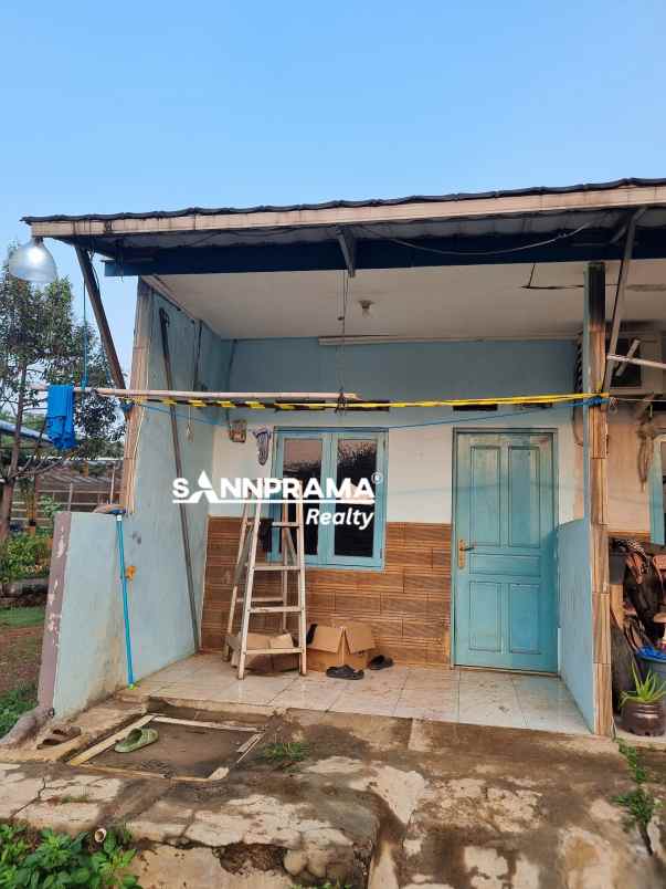 dijual ruko gudang kantor lokasi di jatimulya