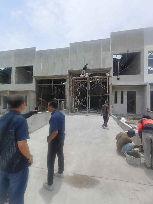 dijual ruko gudang kantor margaasih kutawaringin