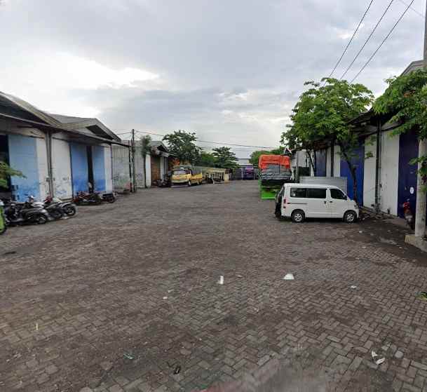 dijual ruko gudang kantor margomulyo permai