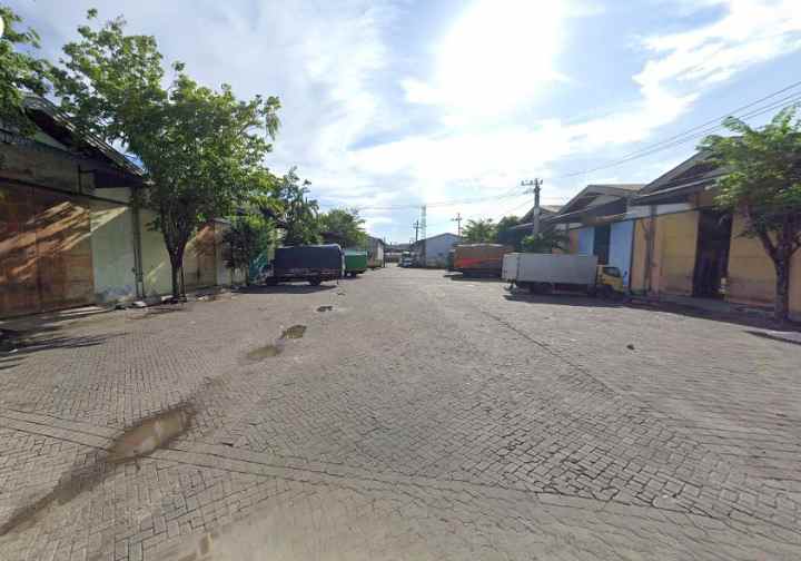 dijual ruko gudang kantor margomulyo permai
