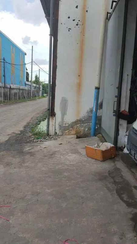 dijual ruko gudang kantor margomulyo permai surabaya