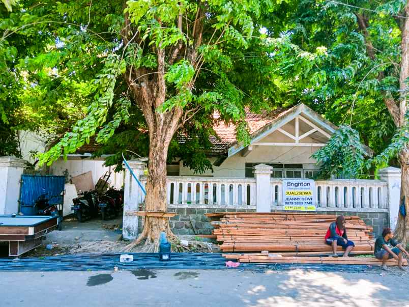 dijual ruko gudang kantor medokan ayu rungkut