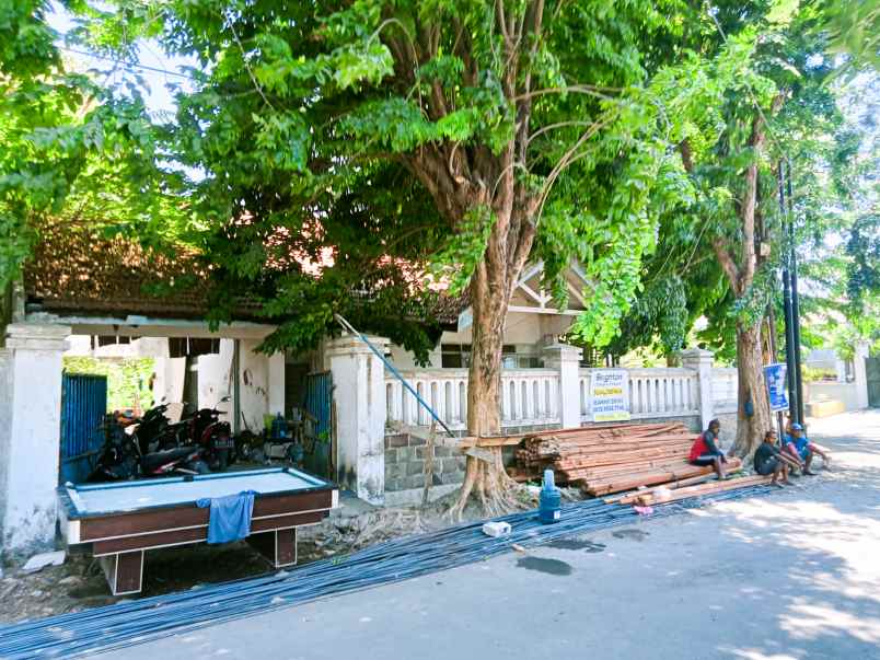 dijual ruko gudang kantor medokan ayu rungkut
