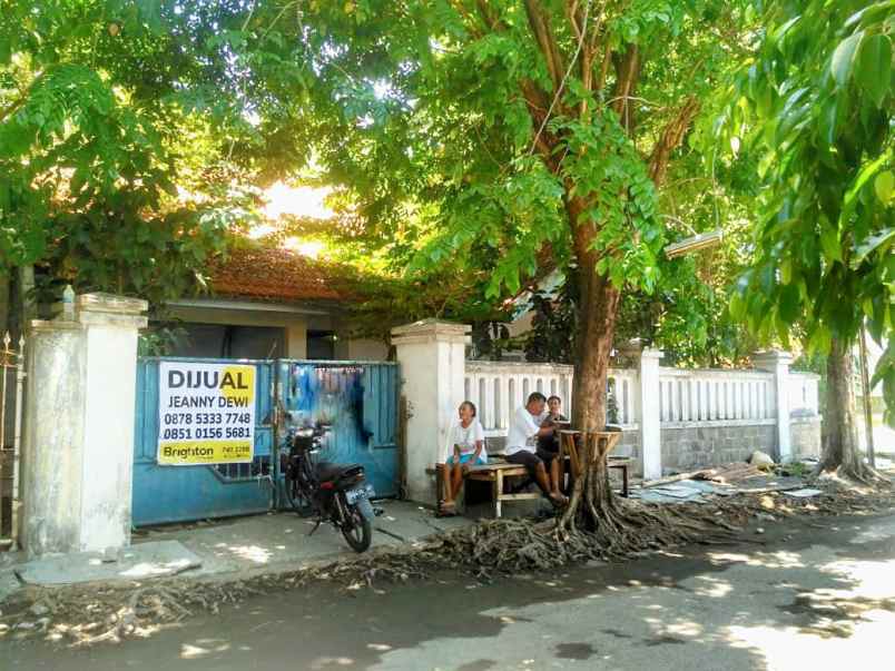 dijual ruko gudang kantor medokan ayu rungkut