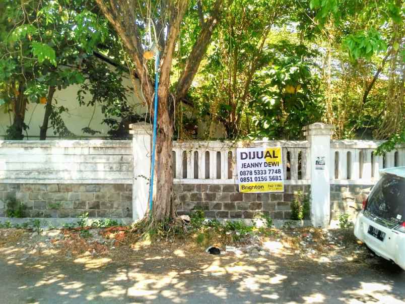 dijual ruko gudang kantor medokan ayu rungkut