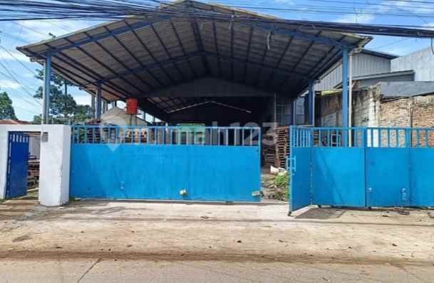 dijual ruko gudang kantor mustikajaya kota bekasi