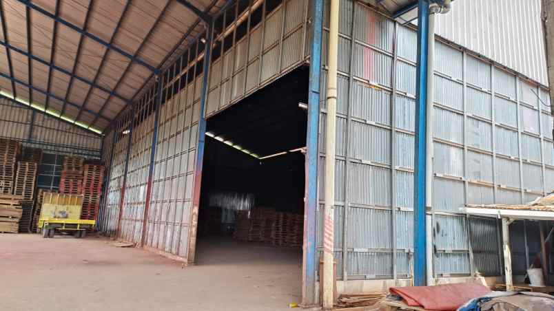 dijual ruko gudang kantor mustikajaya kota bekasi