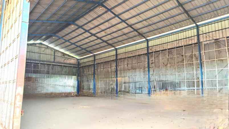 dijual ruko gudang kantor mustikajaya kota bekasi