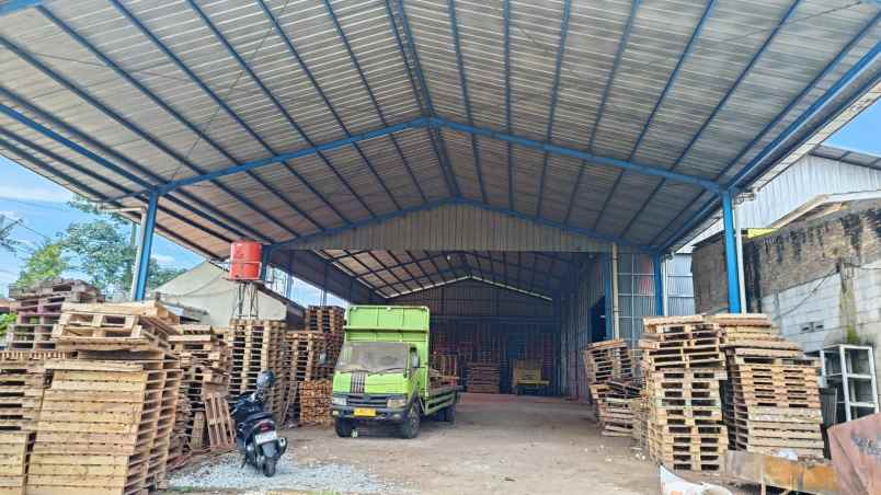 dijual ruko gudang kantor mustikajaya kota bekasi