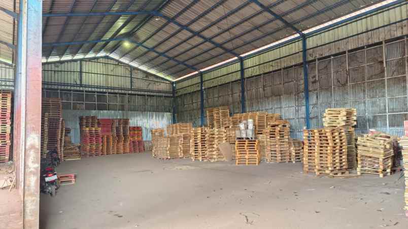 dijual ruko gudang kantor mustikajaya kota bekasi