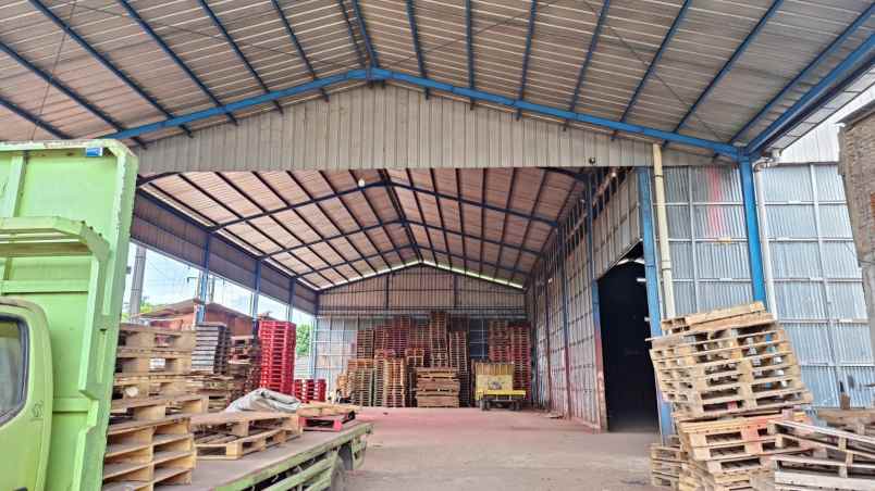 dijual ruko gudang kantor mustikajaya kota bekasi