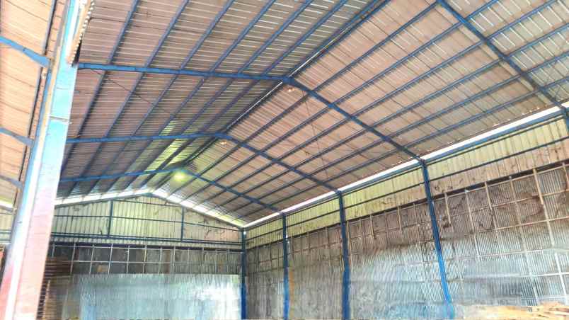 dijual ruko gudang kantor mustikajaya kota bekasi