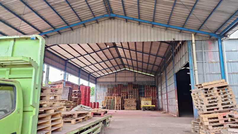 dijual ruko gudang kantor mustikajaya kota bekasi