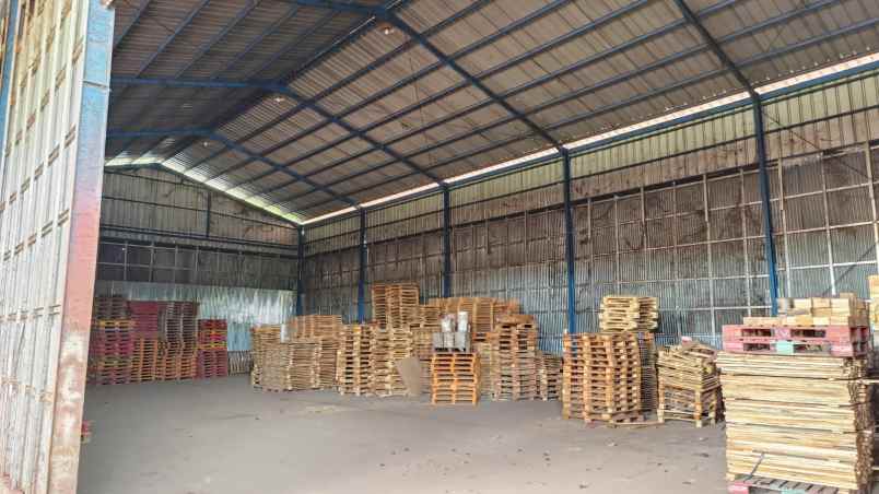dijual ruko gudang kantor mustikajaya kota bekasi