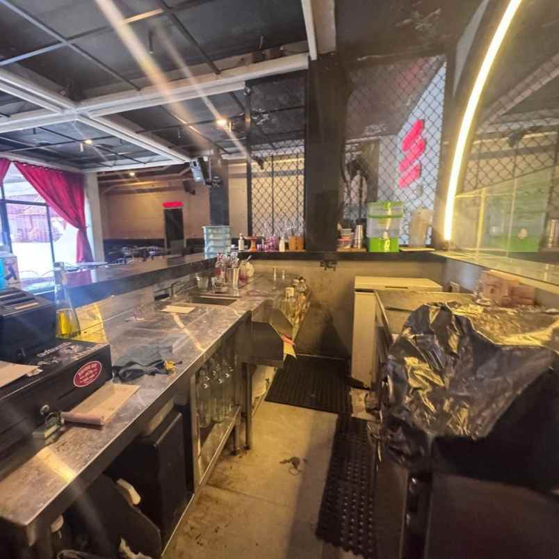 dijual ruko gudang kantor pantai batu bolong