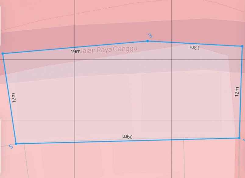 dijual ruko gudang kantor pantai batu bolong