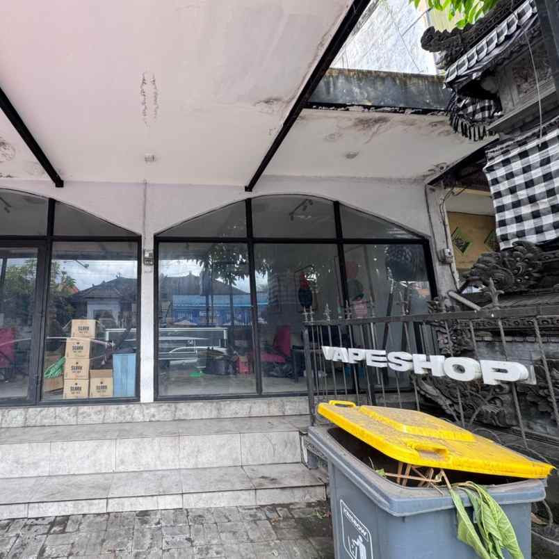 dijual ruko gudang kantor pantai batu bolong