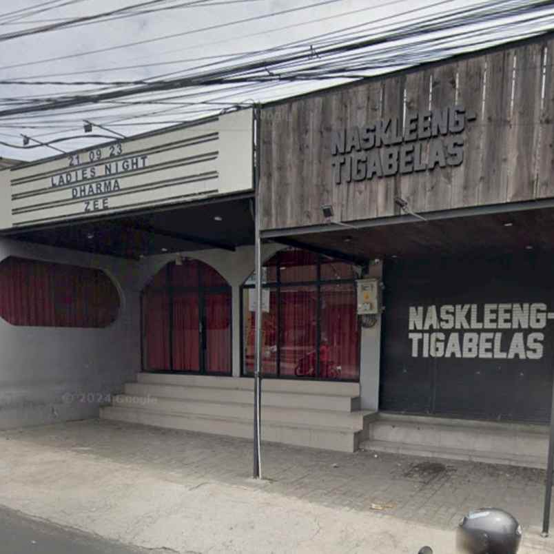 dijual ruko gudang kantor pantai batu bolong