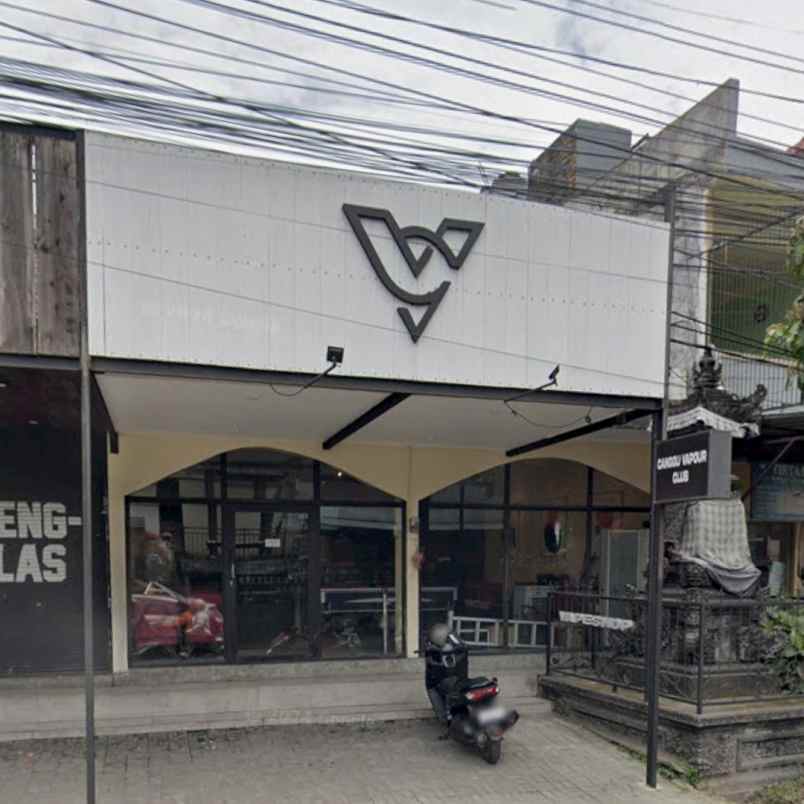 dijual ruko gudang kantor pantai batu bolong