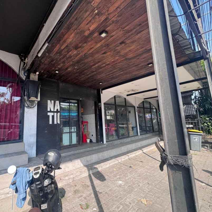 dijual ruko gudang kantor pantai batu bolong