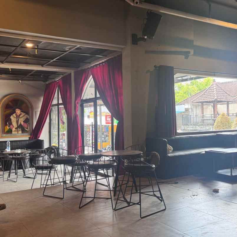 dijual ruko gudang kantor pantai batu bolong