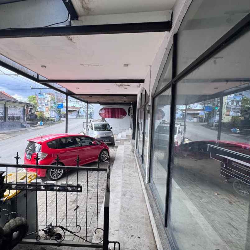 dijual ruko gudang kantor pantai batu bolong