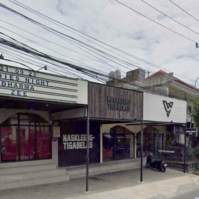 dijual ruko gudang kantor pantai batu bolong