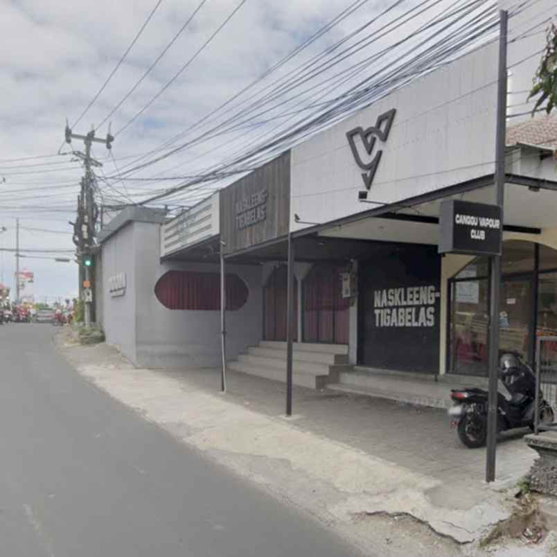 dijual ruko gudang kantor pantai batu bolong