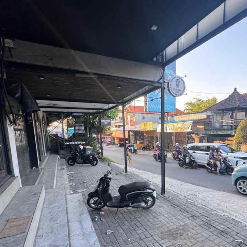 dijual ruko gudang kantor pantai batu bolong