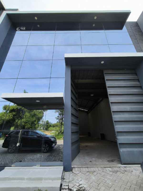 dijual ruko gudang kantor pergudangan fortune