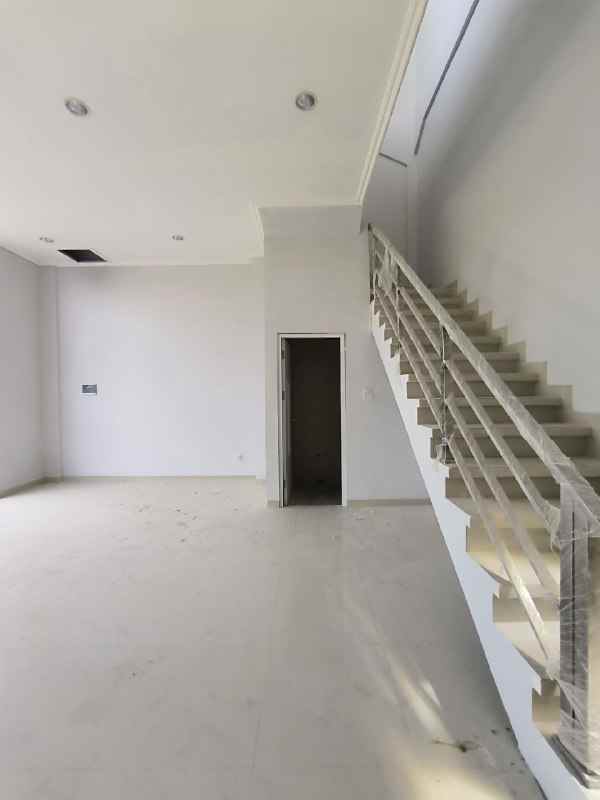 dijual ruko gudang kantor pergudangan fortune