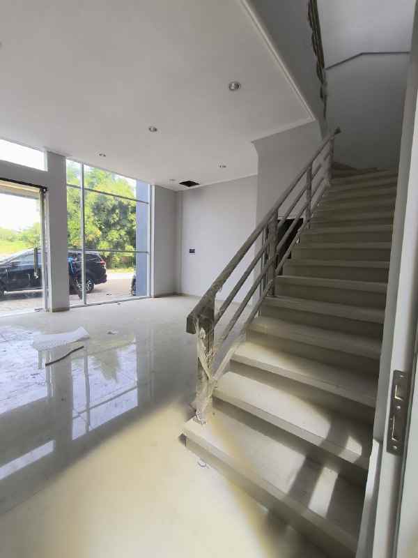 dijual ruko gudang kantor pergudangan fortune