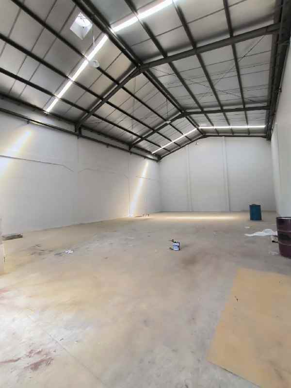 dijual ruko gudang kantor pergudangan fortune