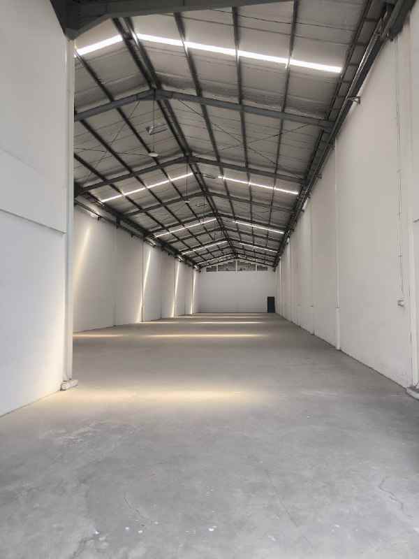 dijual ruko gudang kantor pergudangan fortune