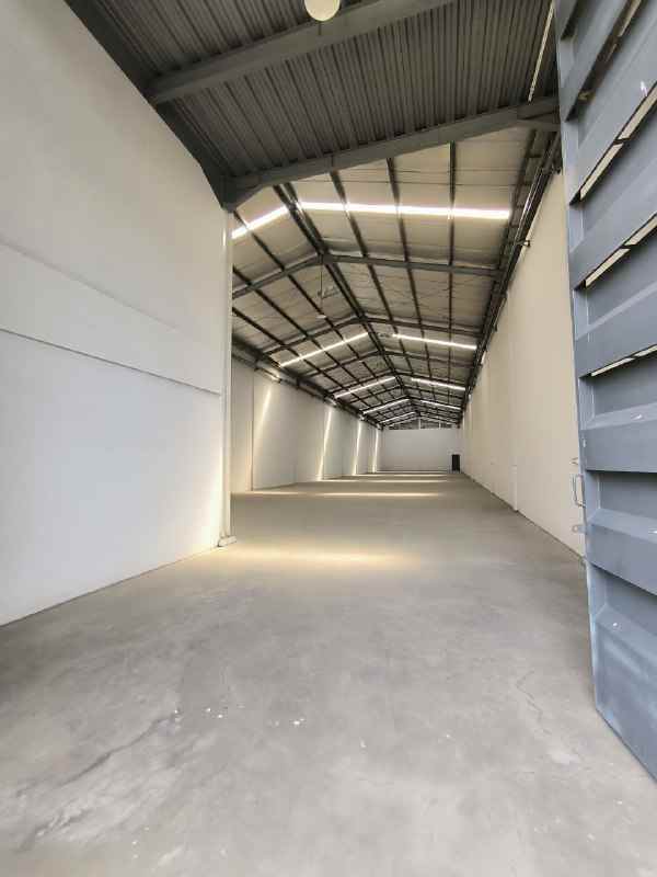 dijual ruko gudang kantor pergudangan fortune