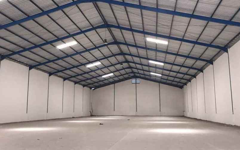 dijual ruko gudang kantor pergudangan manyar win