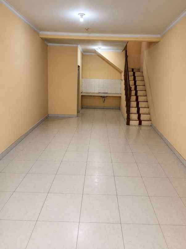 dijual ruko gudang kantor pondok gede jaticempaka bekasi
