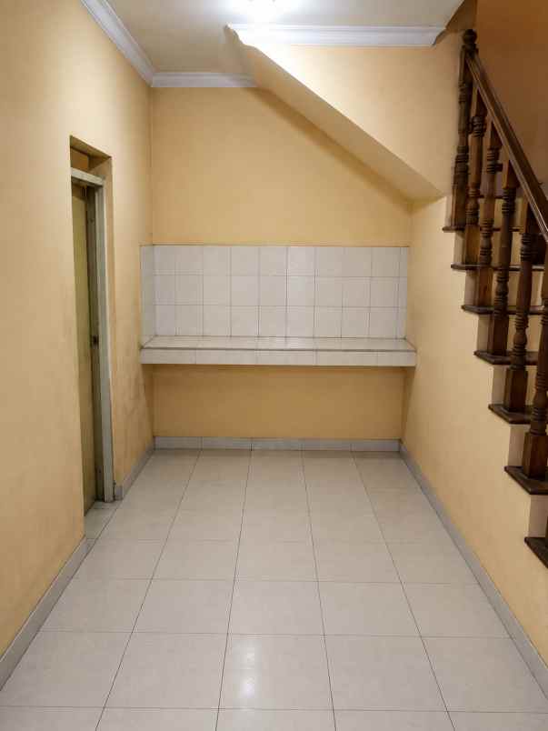 dijual ruko gudang kantor pondok gede jaticempaka bekasi