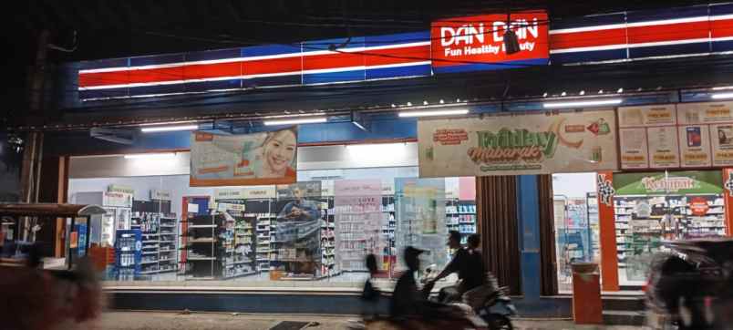 dijual ruko gudang kantor pondok ungu permai bekasi