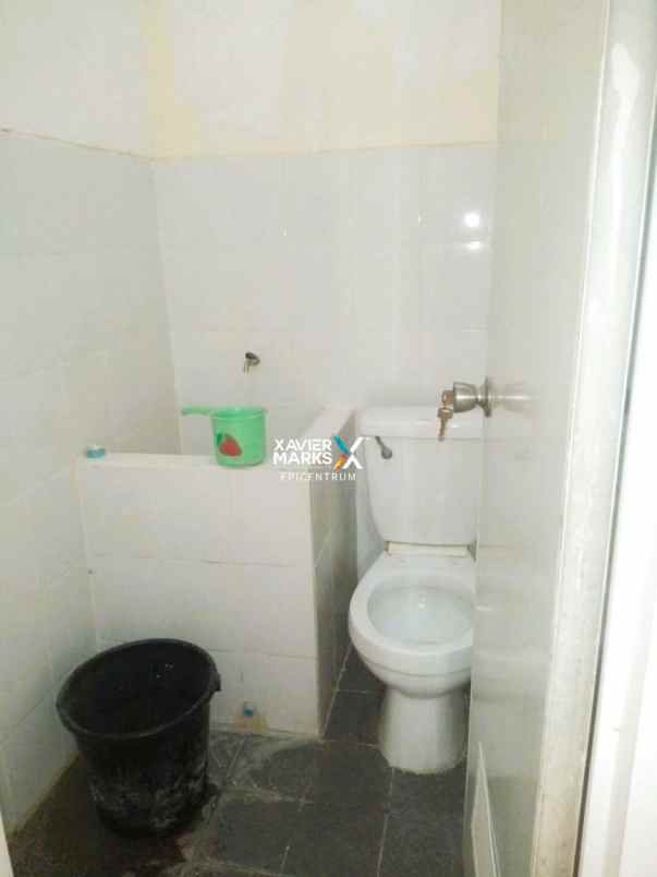 dijual ruko gudang kantor puri gununganyar regency